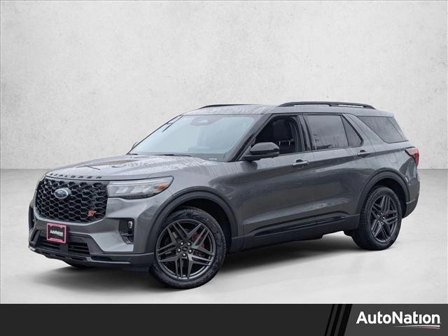 New 2026 Ford Explorer ST