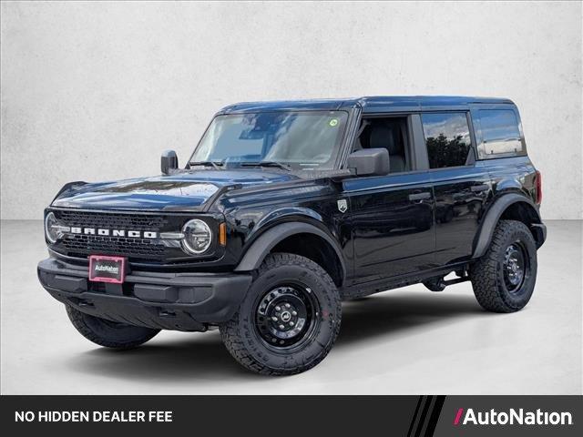 New 2026 Ford Bronco Big Bend