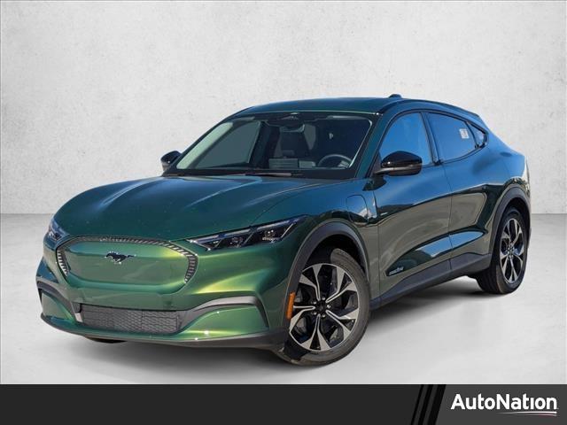 New 2026 Ford Mustang Mach-E Select