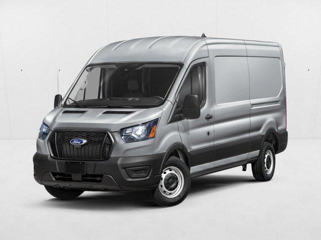 New 2025 Ford Transit-250 148 WB Medium Roof Cargo