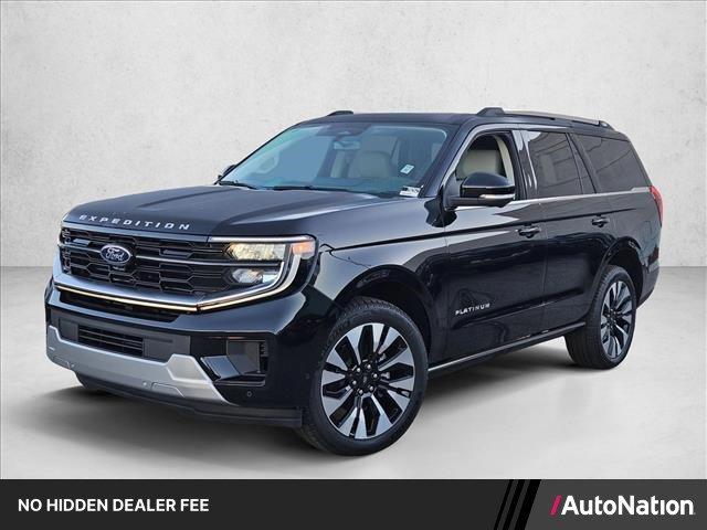 New 2025 Ford Expedition Platinum
