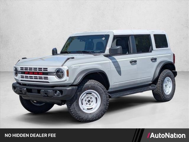 New 2026 Ford Bronco Heritage Edition