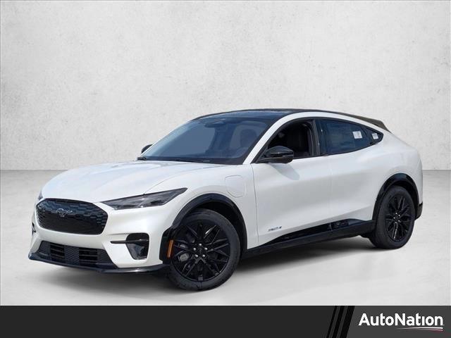 New 2026 Ford Mustang Mach-E Premium