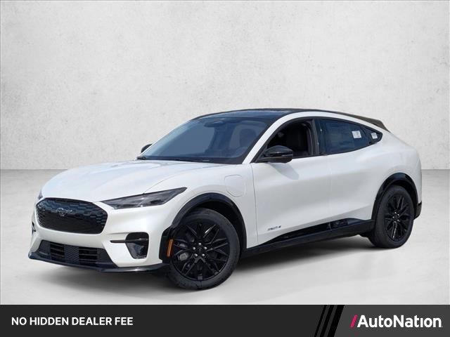 New 2026 Ford Mustang Mach-E Premium