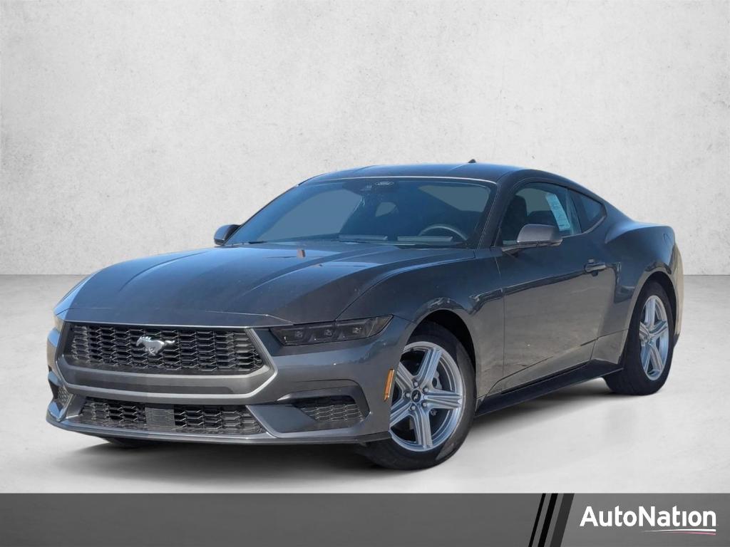 New 2026 Ford Mustang EcoBoost