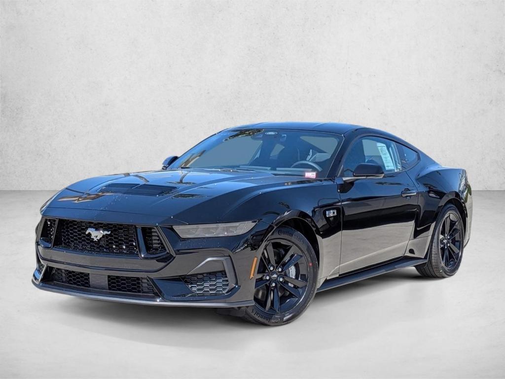 New 2026 Ford Mustang GT
