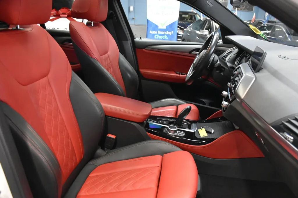 2021 BMW X4 XDRIVE30I — миниатюра 59