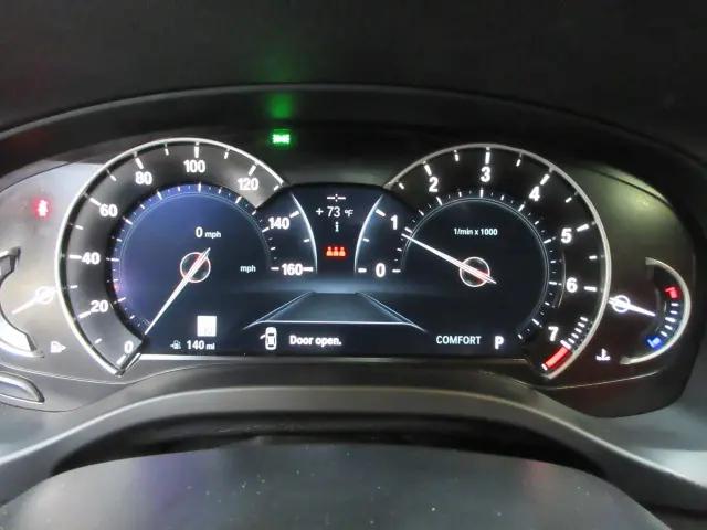 2021 BMW X4 XDRIVE30I — миниатюра 16