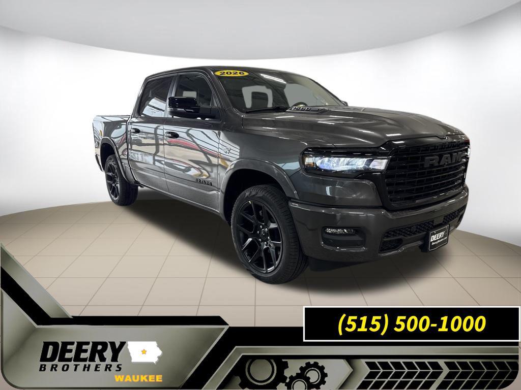 New 2026 RAM 1500 Laramie