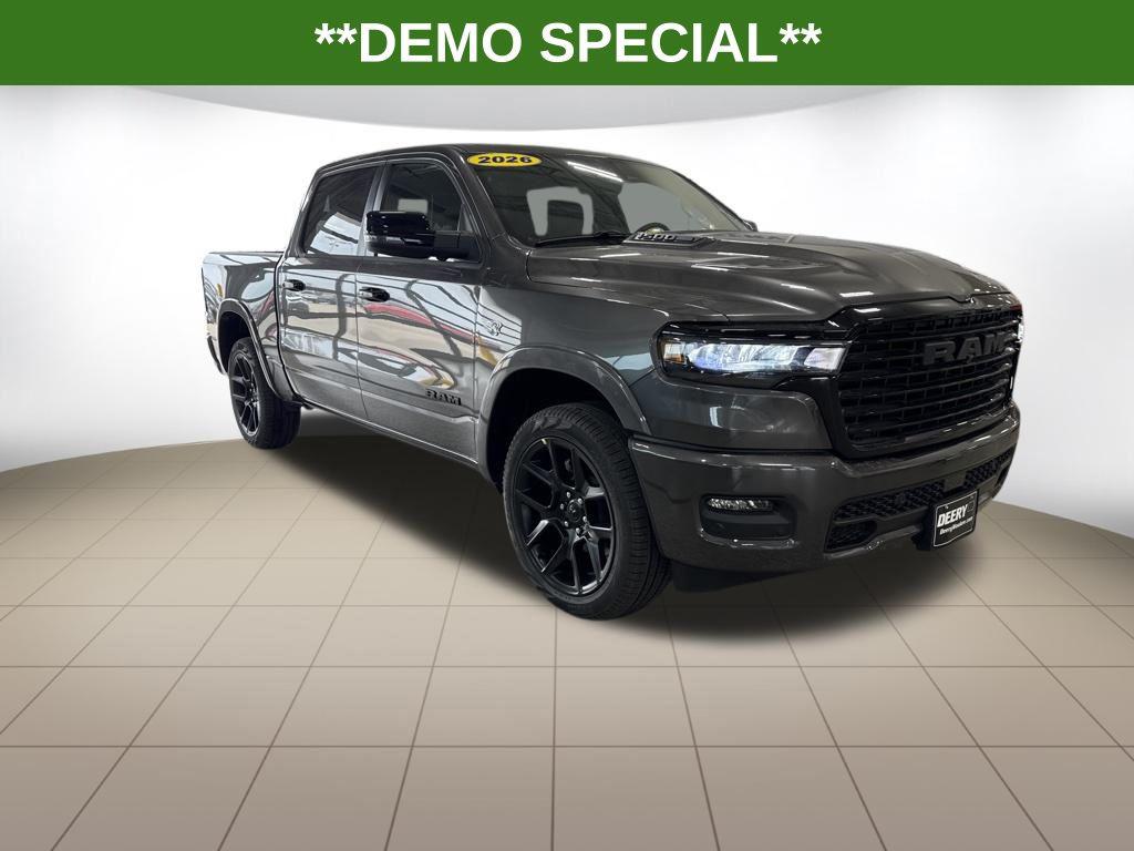 New 2026 RAM 1500 Laramie