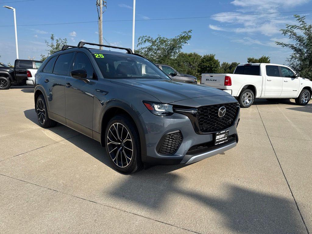 2025 Mazda CX-70 Premium Plus