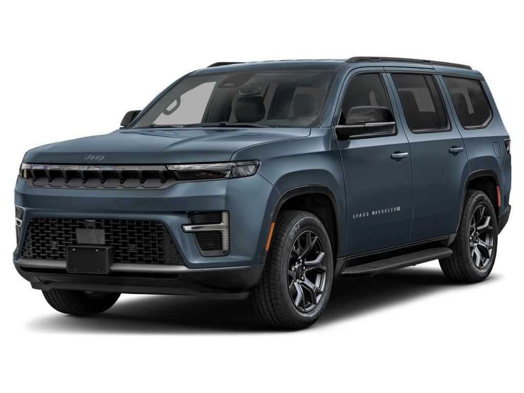 New 2026 Jeep Grand Wagoneer Limited Reserve