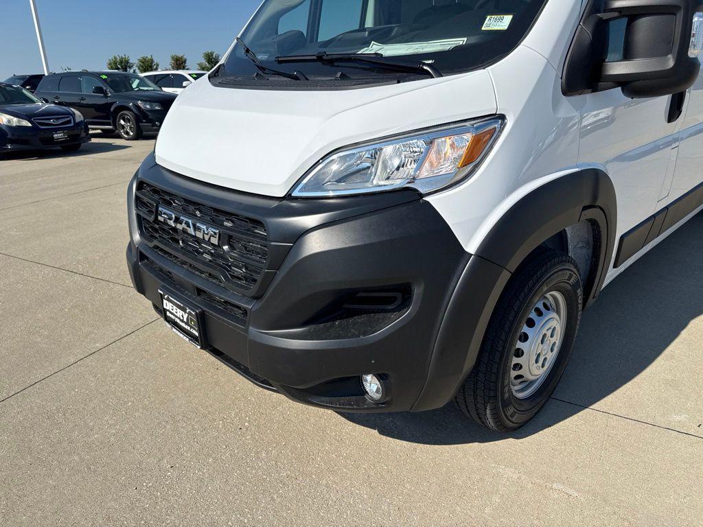 صورة مصغرة 30 لـ 2026 RAM PROMASTER 2500 TRADESMAN