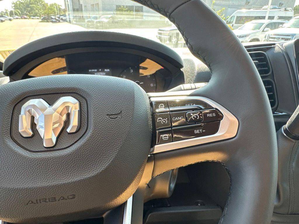 صورة مصغرة 20 لـ 2026 RAM PROMASTER 2500 TRADESMAN