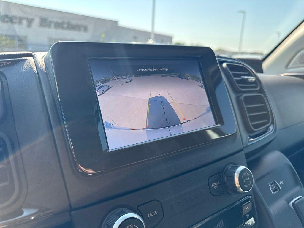 صورة مصغرة 22 لـ 2026 RAM PROMASTER 2500 TRADESMAN