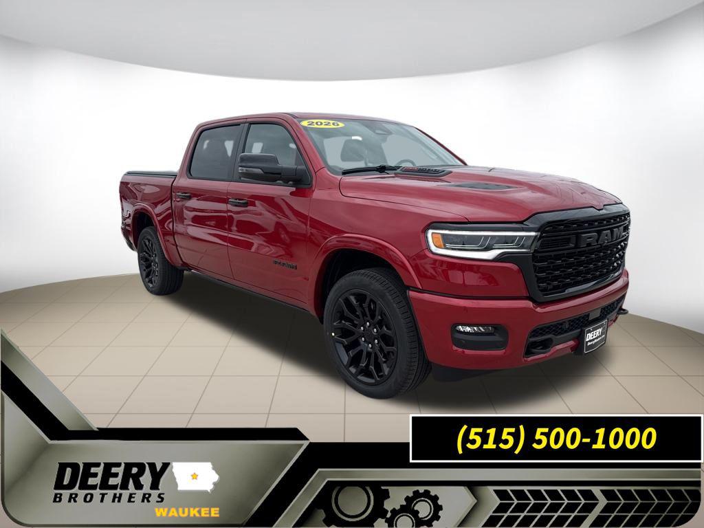 New 2026 RAM 1500 Limited