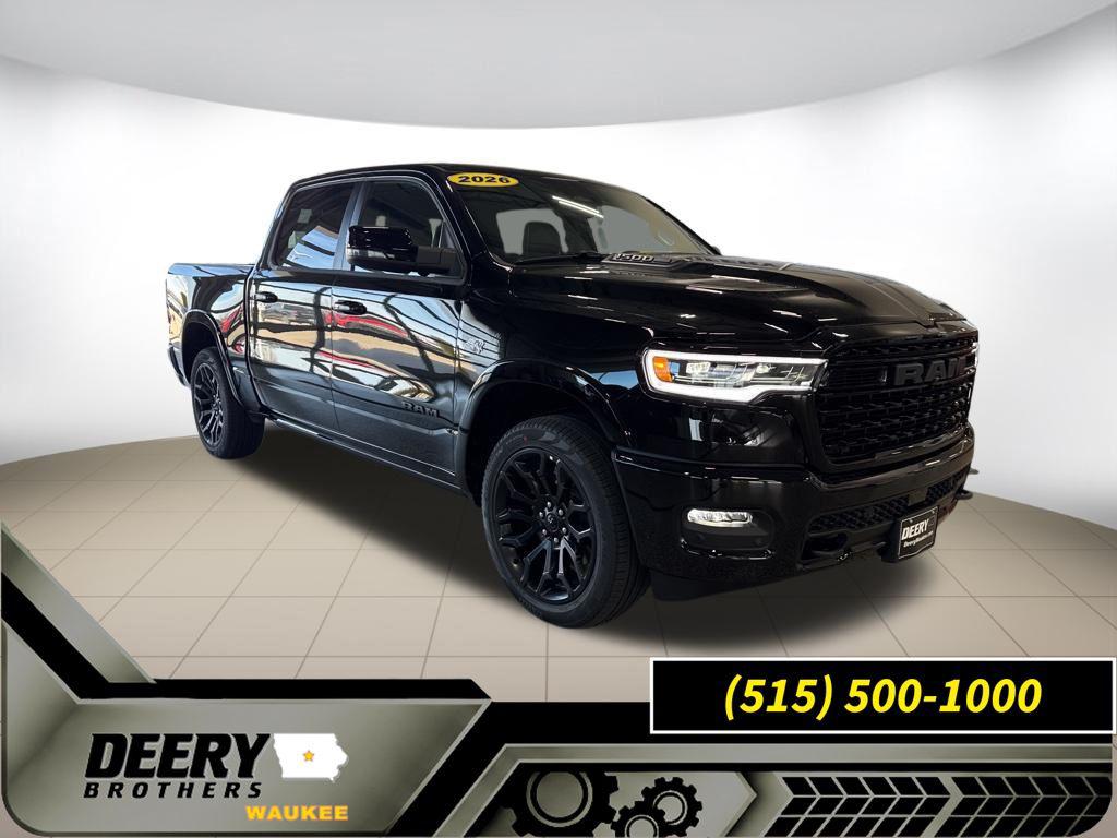 New 2026 RAM 1500 Limited