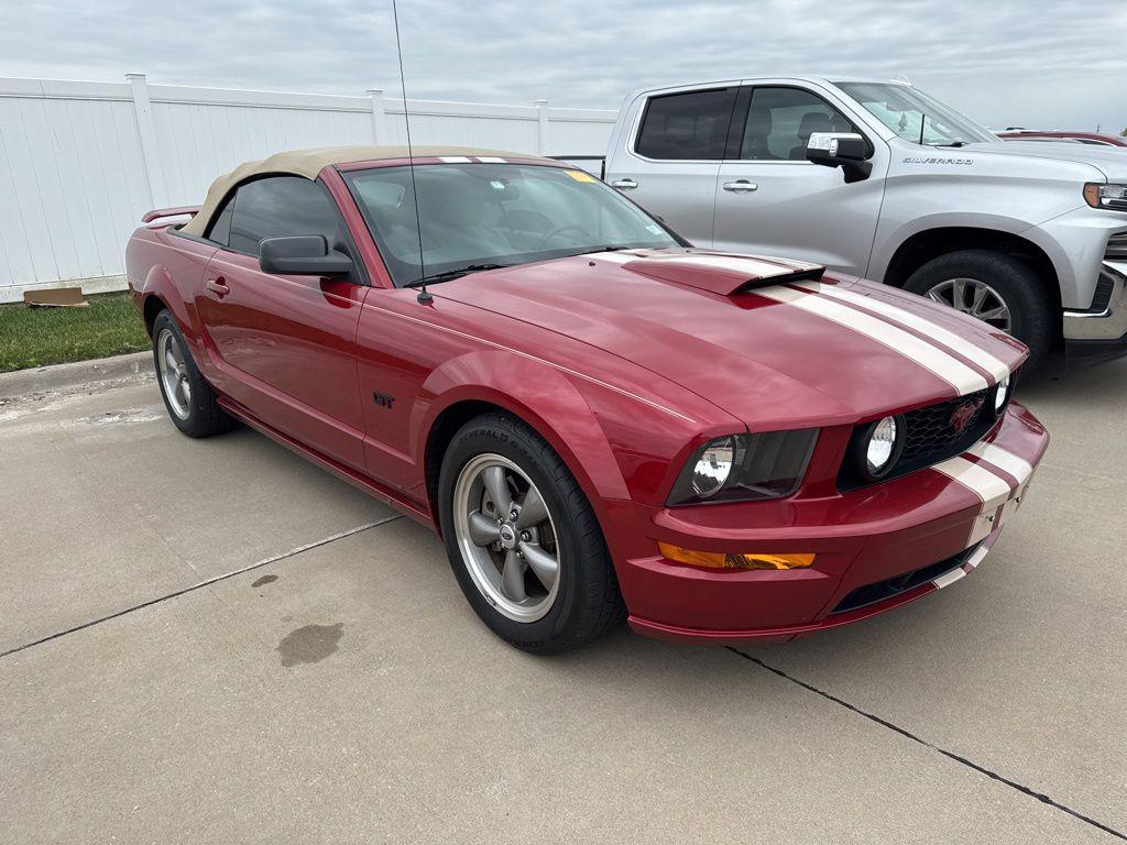 2008 Ford Mustang