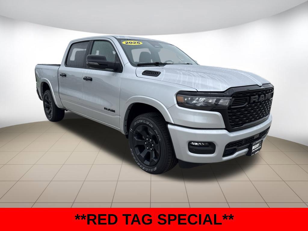New 2026 RAM 1500 Big Horn/Lone Star