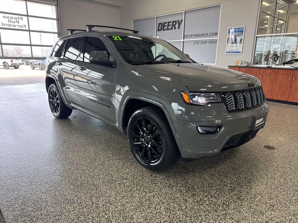 2021 Jeep Grand Cherokee