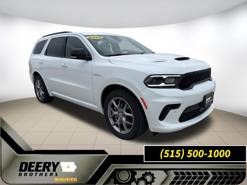 New 2026 Dodge Durango GT Plus