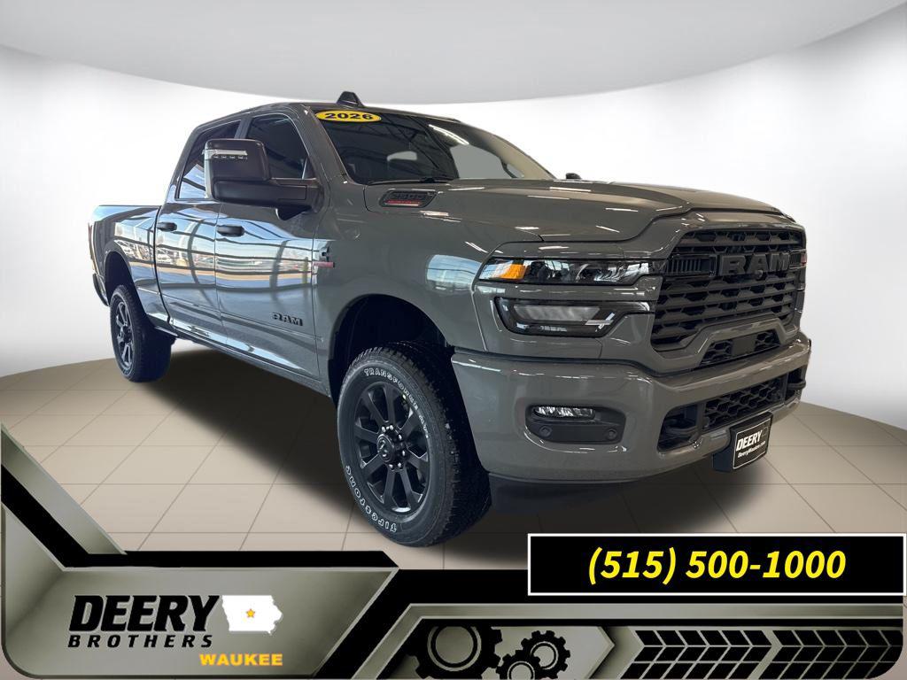 New 2026 RAM 2500 Big Horn