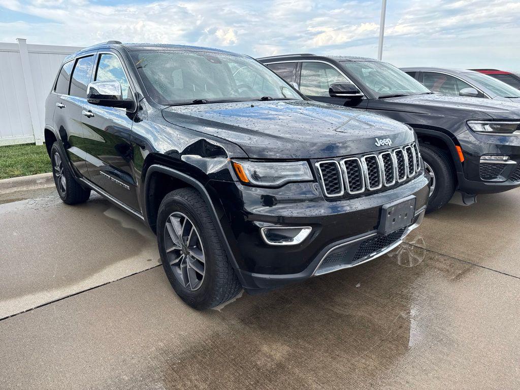 2019 Jeep Grand Cherokee Limited