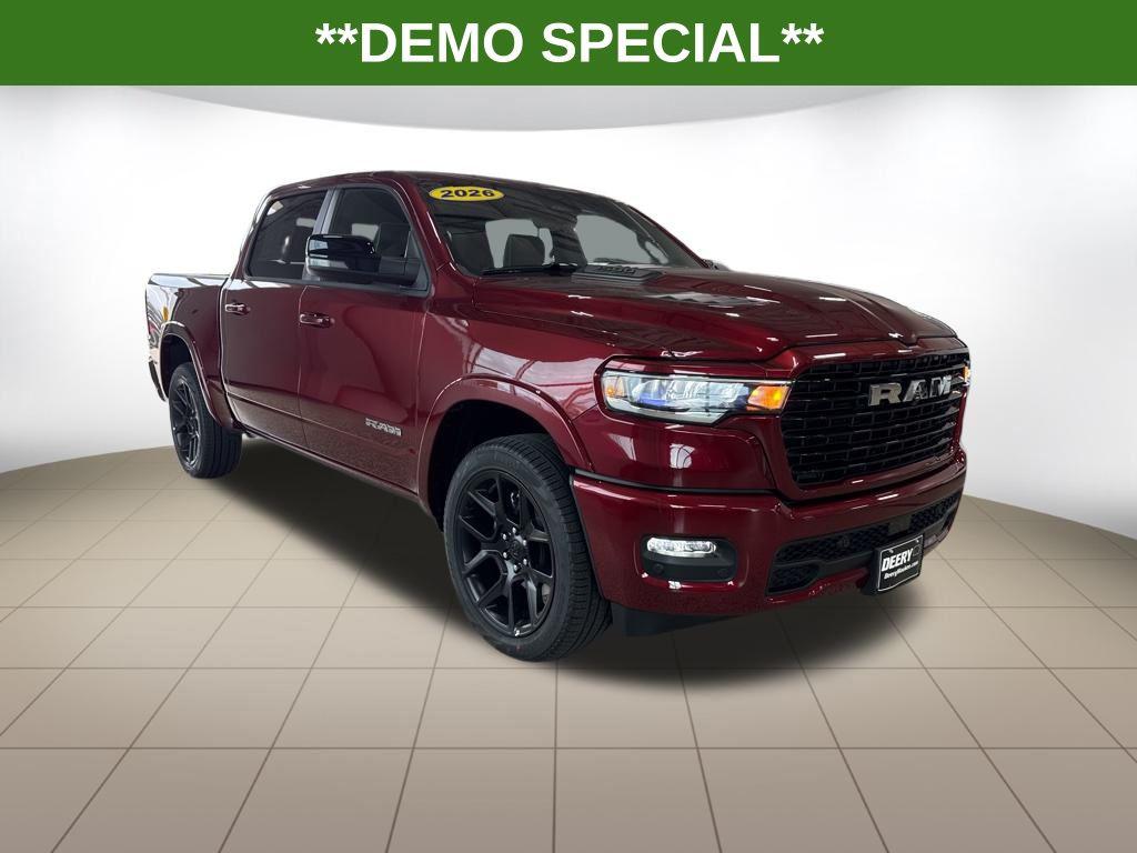 New 2026 RAM 1500 Laramie