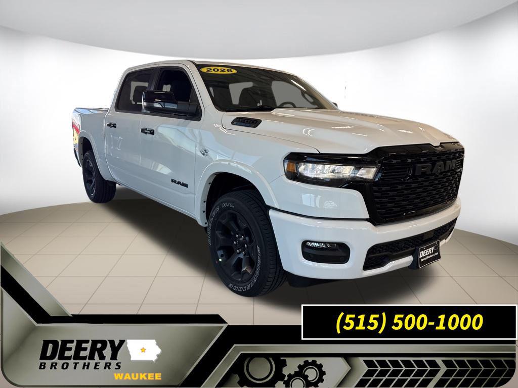 New 2026 RAM 1500 Big Horn/Lone Star