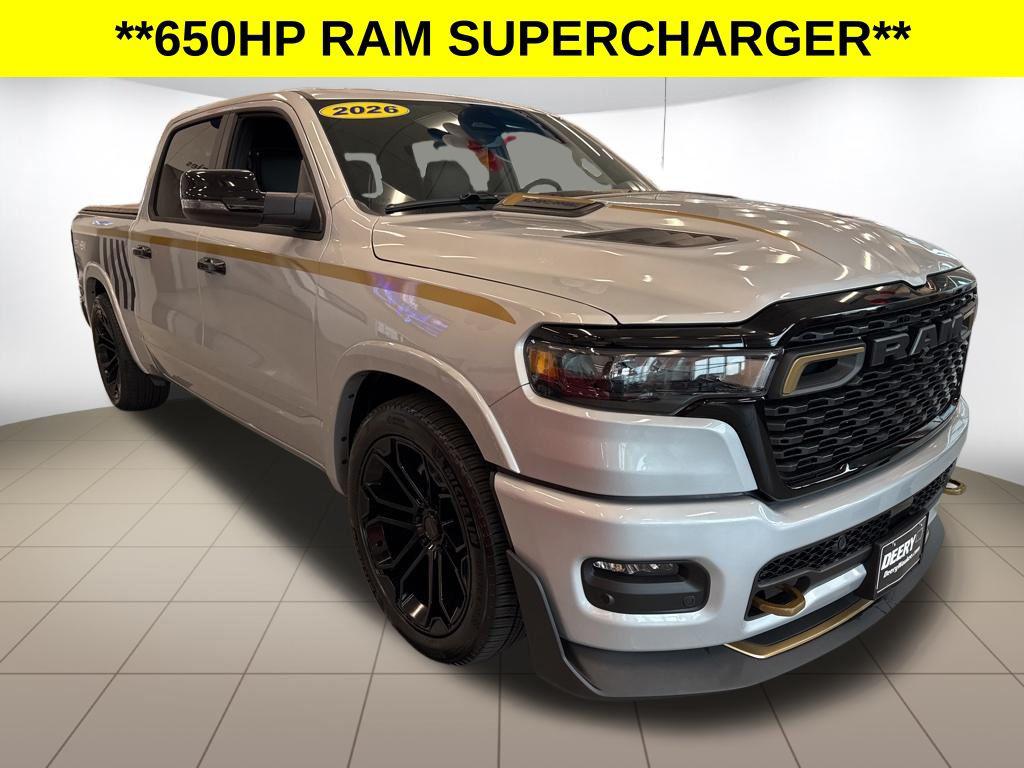 New 2026 RAM 1500 Big Horn/Lone Star