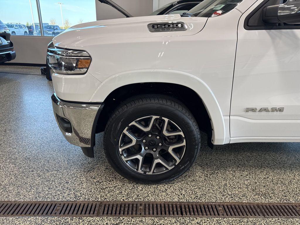 2025 RAM 1500 LARAMIE — миниатюра 29