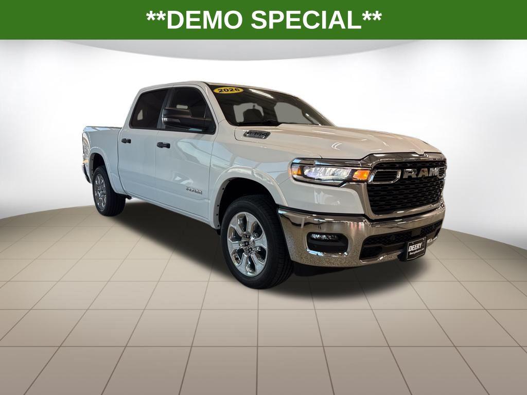 New 2026 RAM 1500 Big Horn/Lone Star
