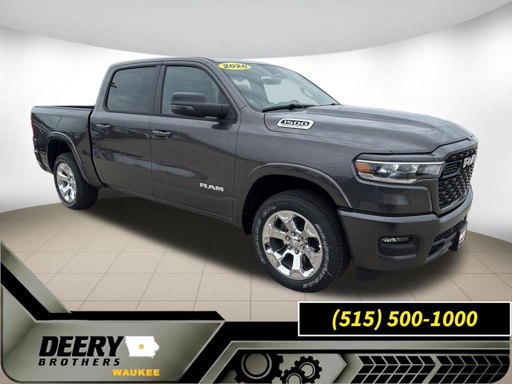 New 2026 RAM 1500 Big Horn/Lone Star