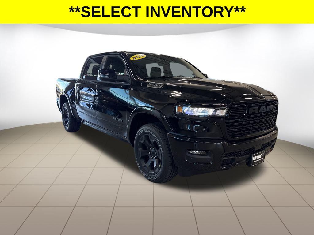 New 2026 RAM 1500 Big Horn/Lone Star