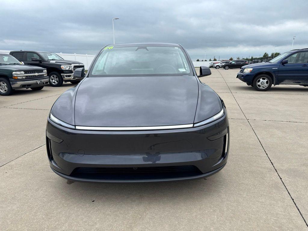 2026 Tesla MODEL Y LONG RANGE — фото 2