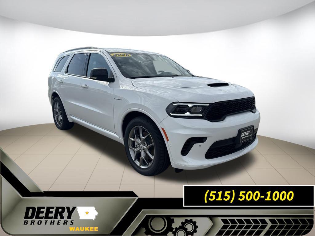 New 2026 Dodge Durango GT Plus
