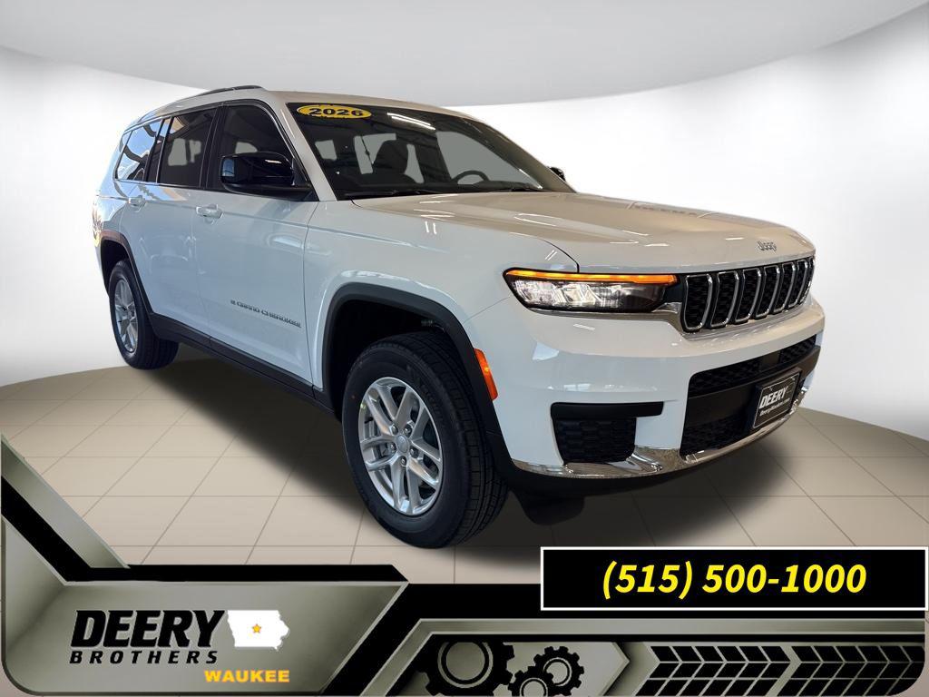 New 2026 Jeep Grand Cherokee L Laredo