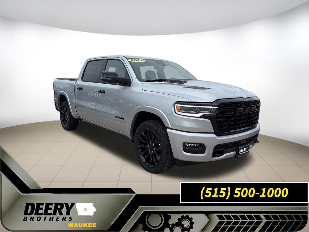New 2026 RAM 1500 Limited