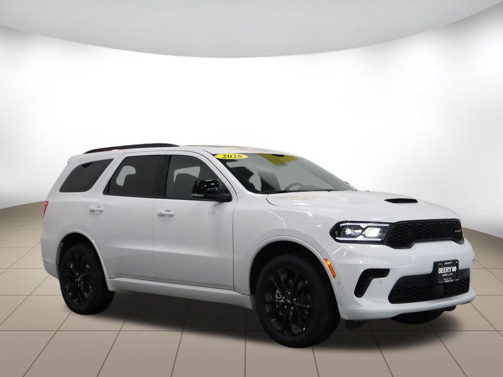 New 2026 Dodge Durango GT Plus