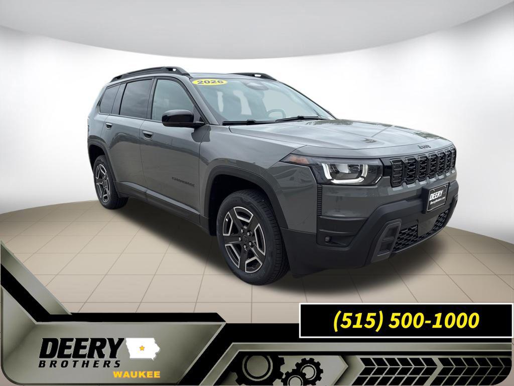 New 2026 Jeep Cherokee Limited