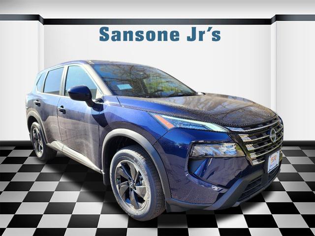 Certified 2025 Nissan Rogue SV