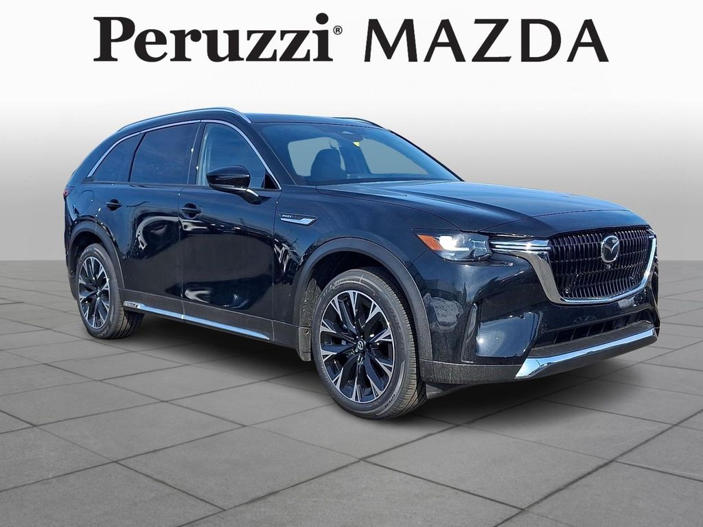New 2026 Mazda CX-90 PHEV Premium Plus