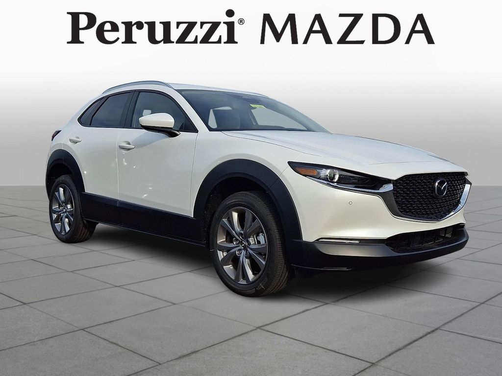 New 2026 Mazda CX-30 2.5 S Preferred Package