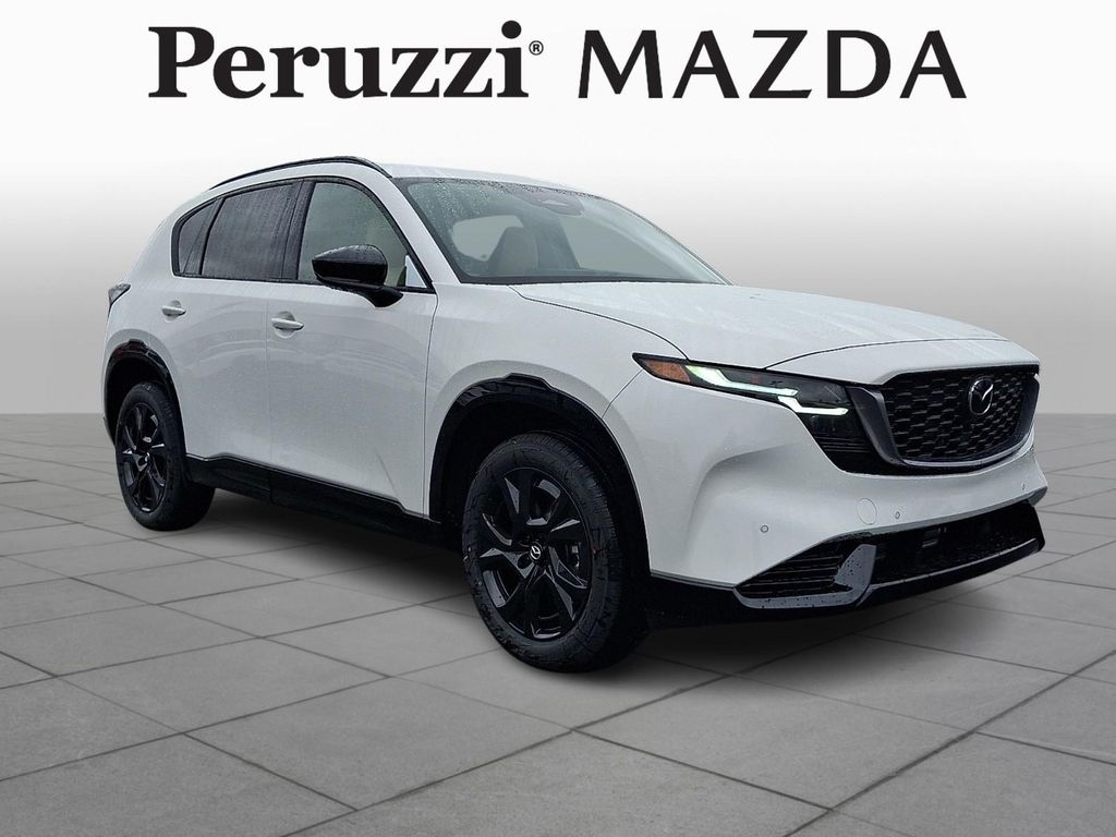 New 2026 Mazda CX-5 2.5 S Premium Plus Package