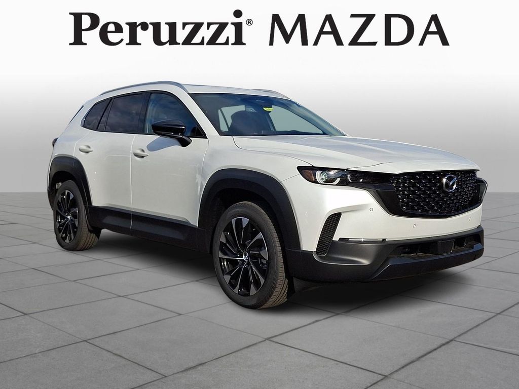 New 2026 Mazda CX-50 Hybrid Premium Plus