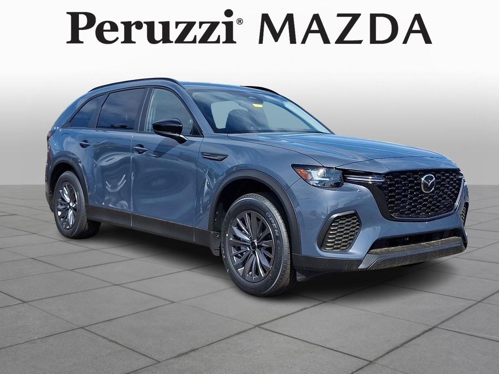 New 2026 Mazda CX-70 PHEV SC