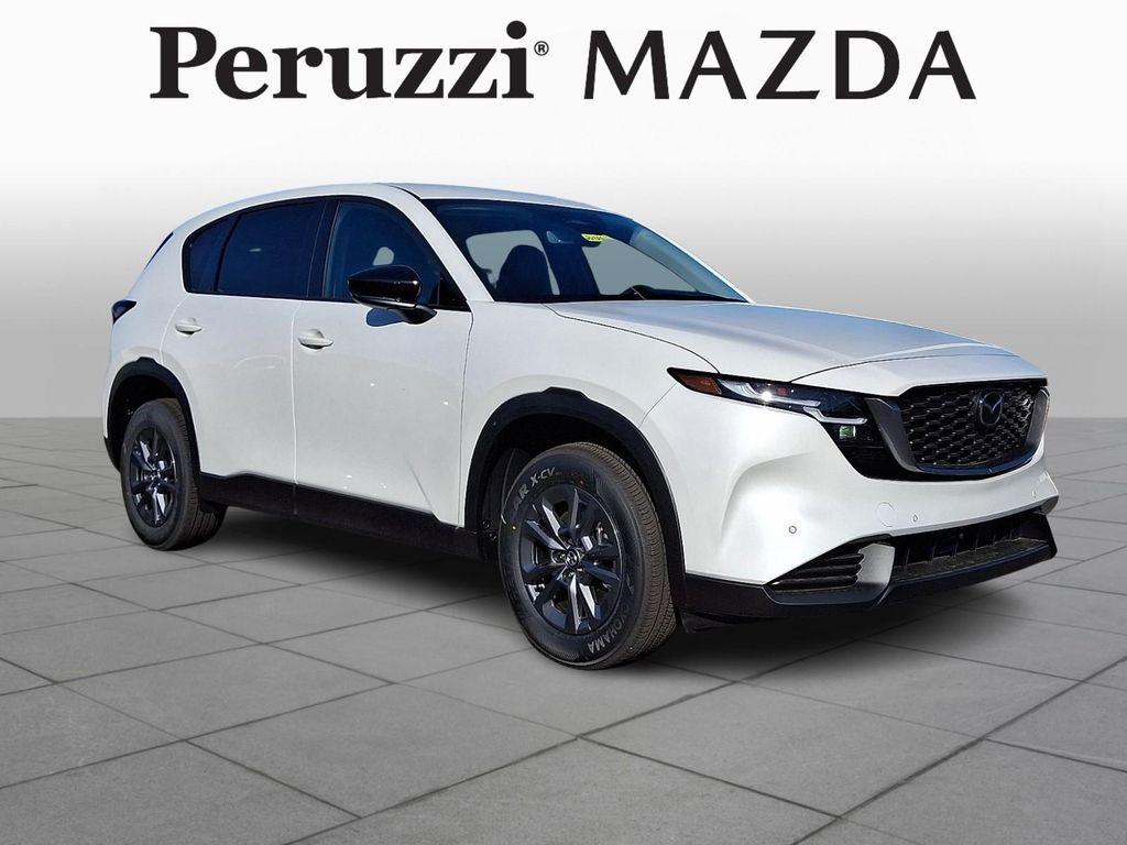 New 2026 Mazda CX-5 2.5 S Select Package