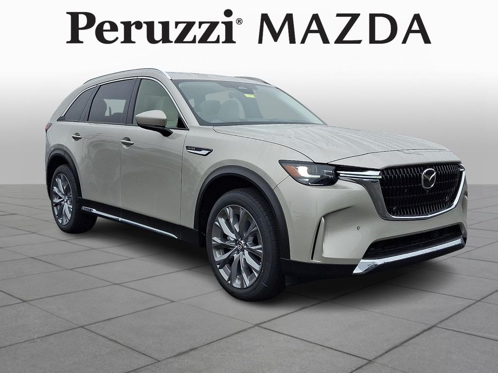 New 2026 Mazda CX-90 3.3 Turbo Premium Plus