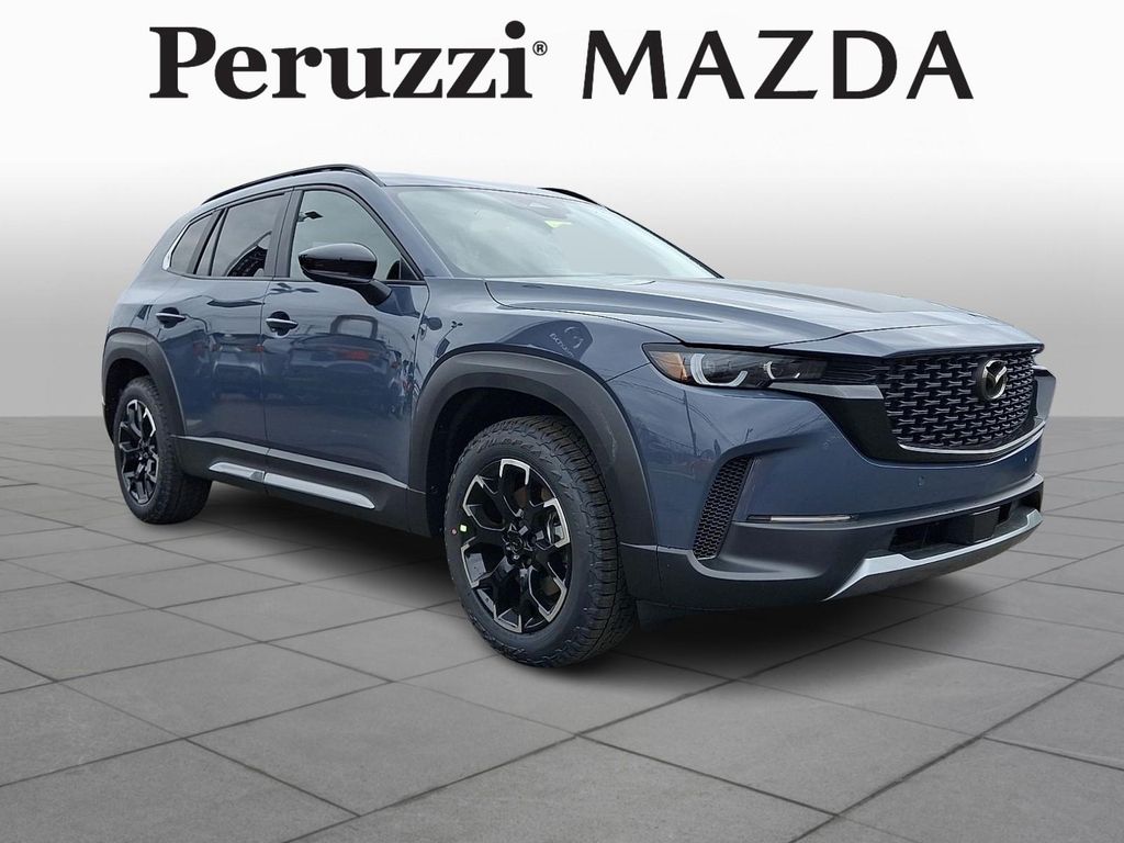 New 2026 Mazda CX-50 2.5 Turbo Meridian Edition