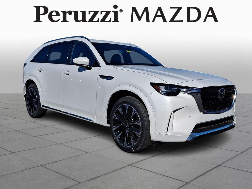 New 2026 Mazda CX-90 3.3 Turbo S Premium Plus